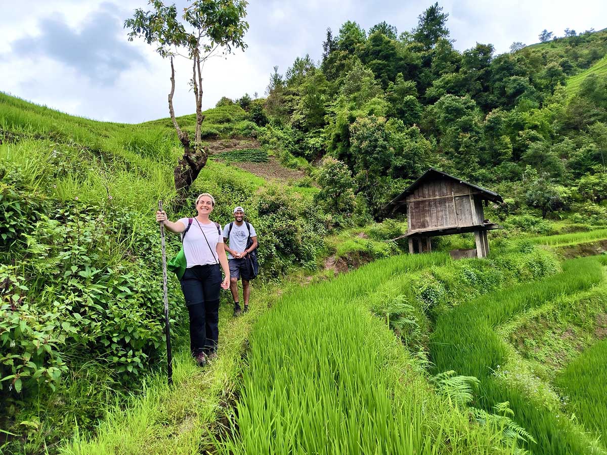 Things to do in Mu Cang Chai